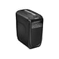 Fellowes Powershred 60CS 10-Sheet Cross-Cut Deskside Shredder (4606001)