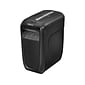 Fellowes Powershred 60CS 10-Sheet Cross-Cut Deskside Shredder (4606001)