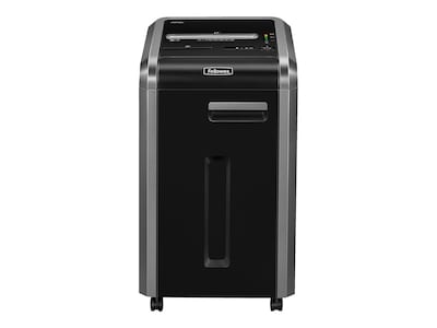 Fellowes Powershred 225Ci 22-Sheet Cross-Cut Commercial Shredder (3825001)