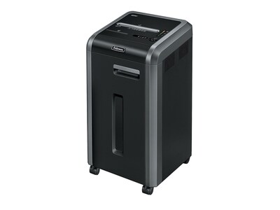 Fellowes Powershred 225Ci 22-Sheet Cross-Cut Commercial Shredder (3825001)