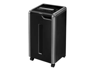 Fellowes Powershred 325Ci 22-Sheet Cross-Cut Commercial Shredder (3831001)