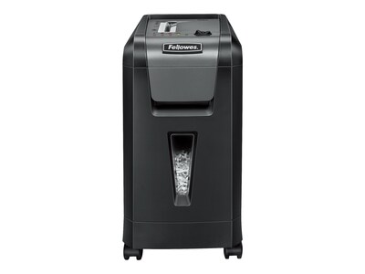 Fellowes Powershred 69Cb 10-Sheet Cross-Cut Commercial Shredder (3343301)