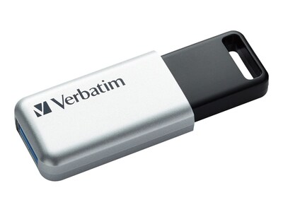 Verbatim Store n Go Pro 64GB USB 3.0 Encrypted Secure Drive (98666)