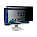 3M™ Framed Privacy Filter for 19 Widescreen Monitor (16:9) (PF190W1F)