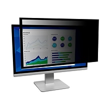 3M™ Framed Privacy Filter for 19 Widescreen Monitor (16:9) (PF190W1F)