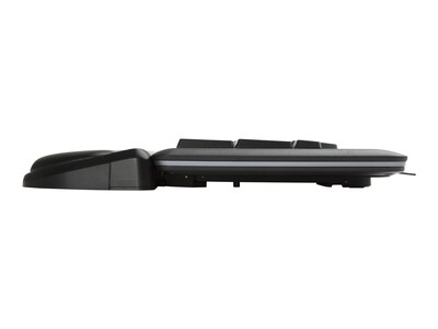 Contour Design RollerMouse Pro3 Ergonomic Ambidextrous Rollerbar USB Mouse, Black (RM-PRO3)