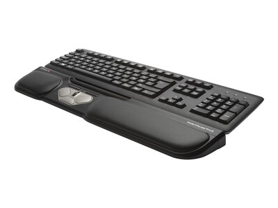 Contour Design RollerMouse Pro3 Ergonomic Ambidextrous Rollerbar USB Mouse, Black (RM-PRO3)