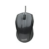 Staples 23415 Optical Mouse, Black