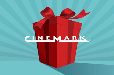 Cinemark Gift Card $100