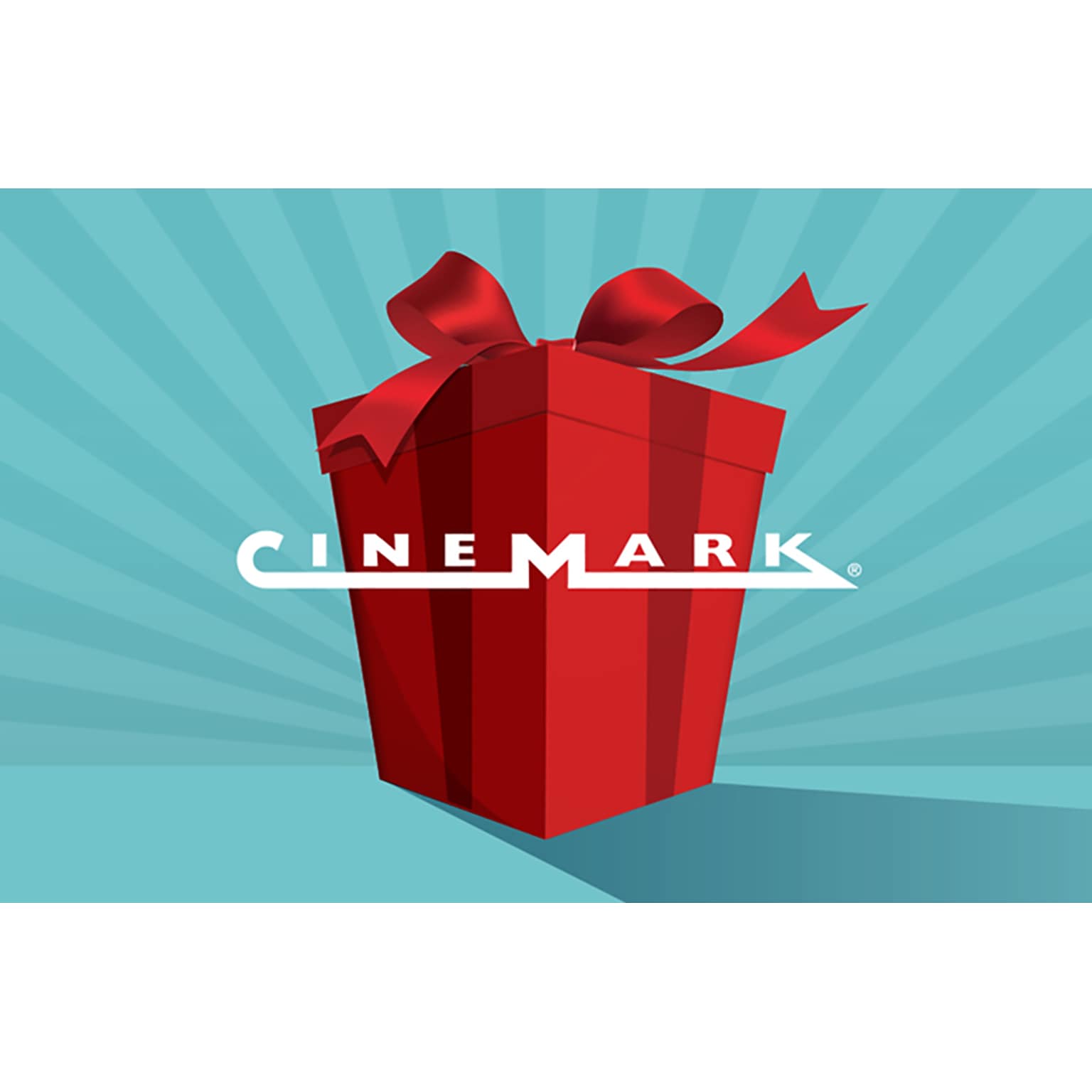 Cinemark Gift Card $25