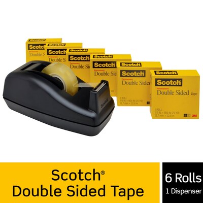 scotch two sided tape