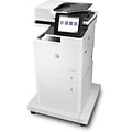 HP LaserJet M632fht Laser Multifunction Printer, Monochrome, Plain Paper Print, Desktop
