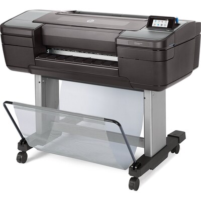 HP DesignJet PostScript Z6 24" USB & Network Ready Color Inkjet Printer (T8W15A#B1K)