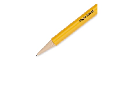 Paper Mate Sharpwriter Mechanical Pencil, 0.7mm, #2 Medium Lead, Dozen (3030131/3030131C)