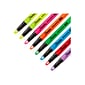 Sharpie Clear View Highlighter, Chisel Tip, Assorted, 8/Pack (1966798/2128218)