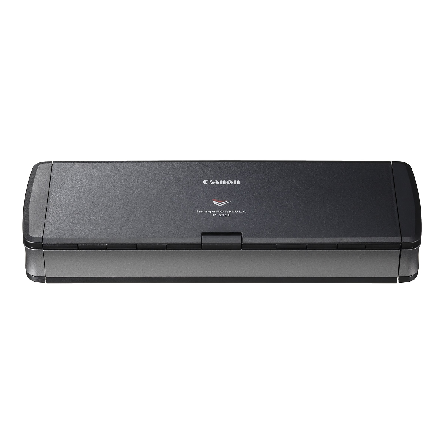 Canon imageFORMULA P-215II Mobile Document Scanner, Black