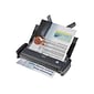 Canon imageFORMULA P-215II Mobile Document Scanner, Black