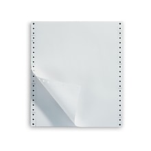 Staples® Premium Computer Paper, 9.5 x 11, 20 lb, 92 Brightness, 2500/Carton (25788/177155/49)