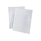 Ampad Notepad, 8.5" x 11", Quad Ruled, White, 50 Sheets/Pad (TOP22-030C)