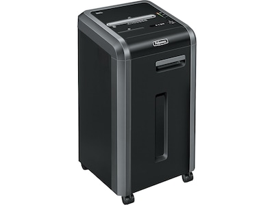 Fellowes Powershred 225i 20-Sheet Strip-Cut Industrial Shredder (3322001)