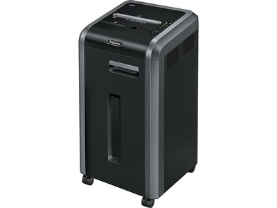 Fellowes Powershred 225i 20-Sheet Strip-Cut Industrial Shredder (3322001)