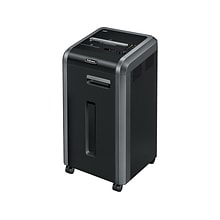 Fellowes Powershred 225i 20-Sheet Strip-Cut Industrial Shredder (3322001)