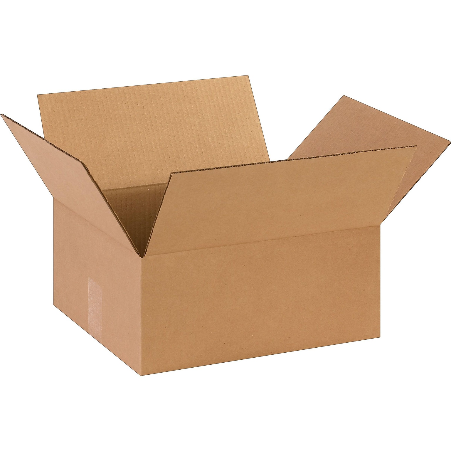 14 x 12 x 6 Shipping Boxes, ECT Rated Kraft, 25/Bundle (BS141206)