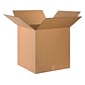 24" x 24" x 24", 32 ECT, Shipping Boxes, 10/Bundle (CW57310)