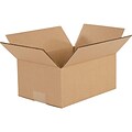 Coastwide Professional™ 9.5 x 7 x 4, 200# Mullen Rated, Shipping Boxes, 25/Bundle (CW29281)