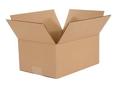 Coastwide Professional™ 10.13 x 7.5 x 4.5, 200# Mullen Rated, Shipping Boxes, 25/Bundle (CW29356)