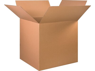 Coastwide Professional™ 18 x 18 x 18 Heavy Duty, 275# Mullen Rated, Double Wall, Shipping Boxes, 10/Bundle (CW29391)