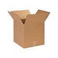 Coastwide Professional™ 12 x 12 x 14, 200# Mullen Rated, Shipping Boxes, 25/Bundle (CW57236)