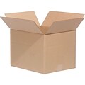 Coastwide Professional™ 18 x 18 x 12, 200# Mullen Rated, Shipping Boxes, 15/Bundle (CW29277)