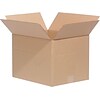 Coastwide Professional™ 7 x 7 x 7, 200# Mullen Rated, Shipping Boxes, 25/Bundle (CW29323)