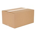 Coastwide Professional™ 16 x 12 x 8, 200# Mullen Rated, Shipping Boxes, 25/Bundle (CW29278)