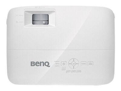 BenQ MH733 High Brightness 1080P DLP Business Projector, 4000 lumens, 3D, Network LAN RJ45 Control