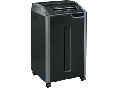 Fellowes Powershred 425i 37 Sheet Strip-Cut Industrial Shredder (38420)