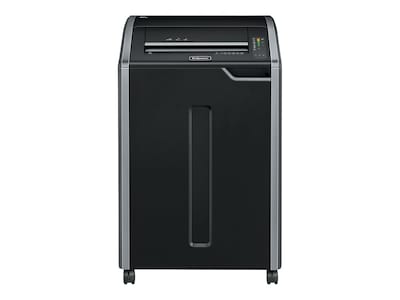 Fellowes Powershred 485i 38-Sheet Strip-Cut Industrial Shredder (38480)