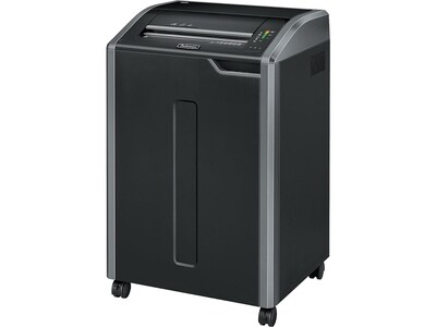 Fellowes Powershred 485i 38-Sheet Strip-Cut Industrial Shredder (38480)