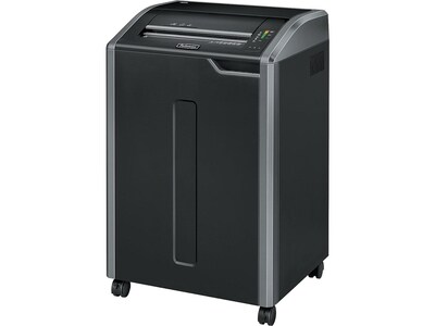 Fellowes Powershred 485i 38-Sheet Strip-Cut Industrial Shredder (38480)