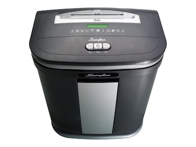 GBC ShredMaster GSX168 16-Sheet Cross-Cut Commercial Shredder (1758495)
