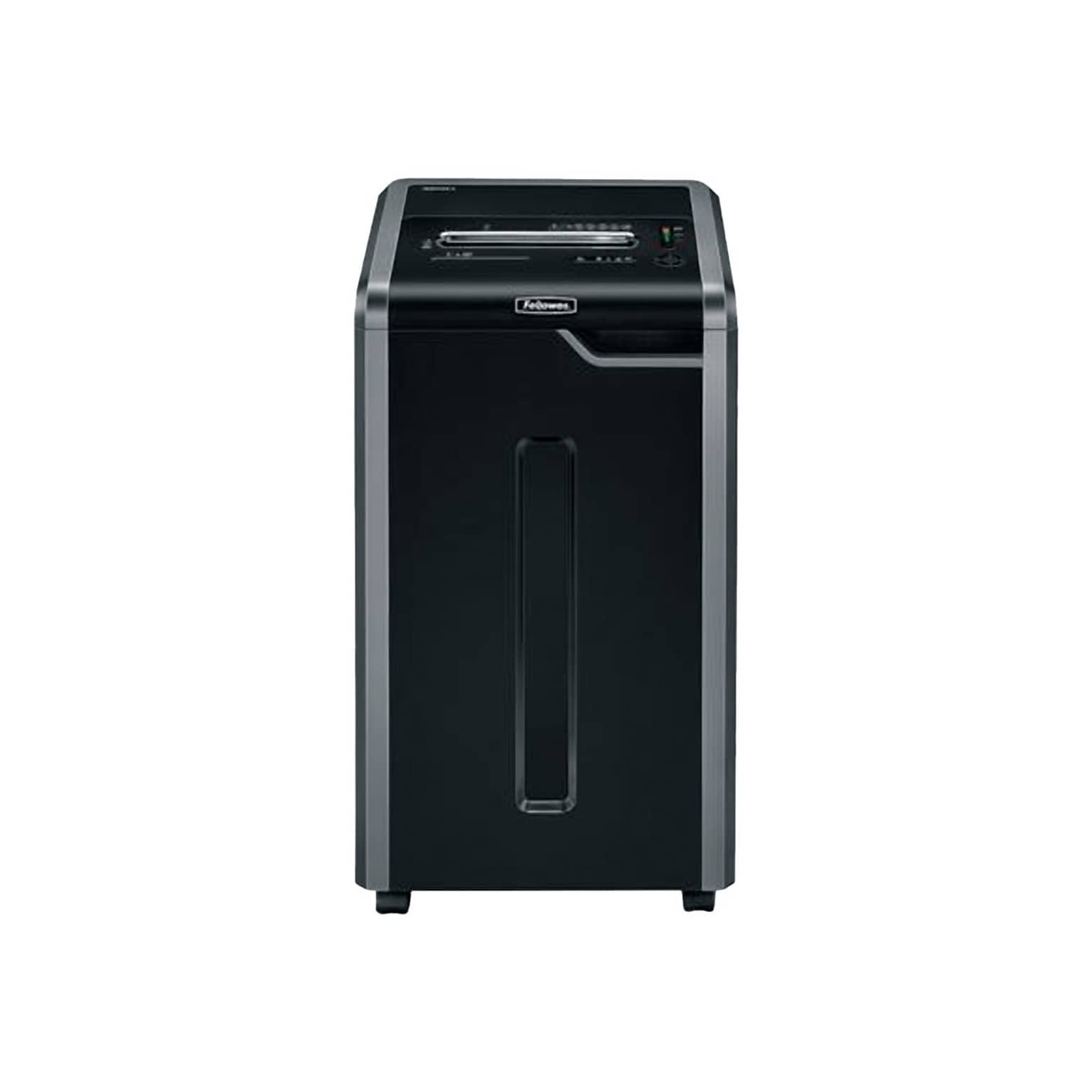 Fellowes Powershred C-325i 24-Sheet Strip-Cut Industrial Shredder (3830001)