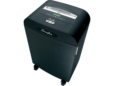 GBC DX18-13 20-Sheet Cross-Cut Commercial Shredder (1758585)