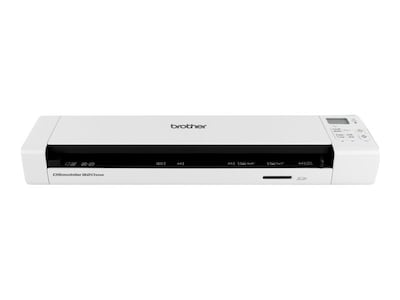 Brother Refurbished DSMobile DS-920DW Wireless Portable Scanner, White