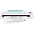 Brother Dsmobile 920DW Portable Scanner for Documents with Duplex, Black (DS920DW)