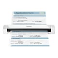 Brother DSmobile DS-620 Portable Scanner, White