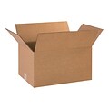 Coastwide Professional™ 18 x 12 x 10, 200# Mullen Rated, Shipping Boxes, 25/Bundle (CW29298)