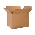 Coastwide Professional™ 24 x 18 x 18, 200# Mullen Rated, Shipping Boxes, 15/Bundle (CW57206)
