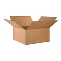 Coastwide Professional™ 24 x 24 x 12, 200# Mullen Rated, Shipping Boxes, 10/Bundle (CW29279)