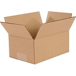 Coastwide Professional™ 7.5 x 5 x 3, 200# Mullen Rated, Shipping Boxes, 50/Bundle (CW29409)